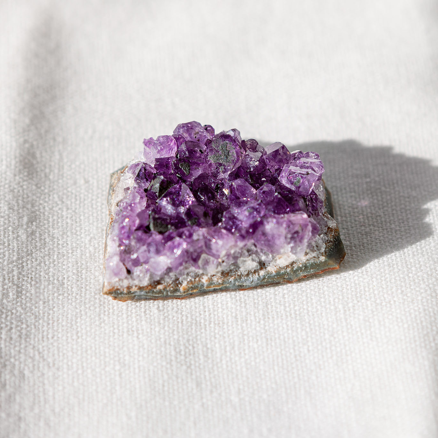 Crystals