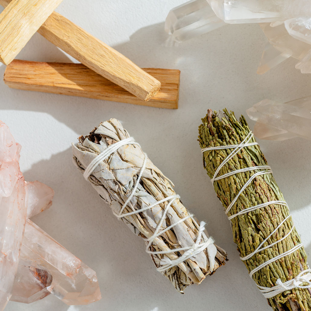 Smudge and Palo Santo Sticks
