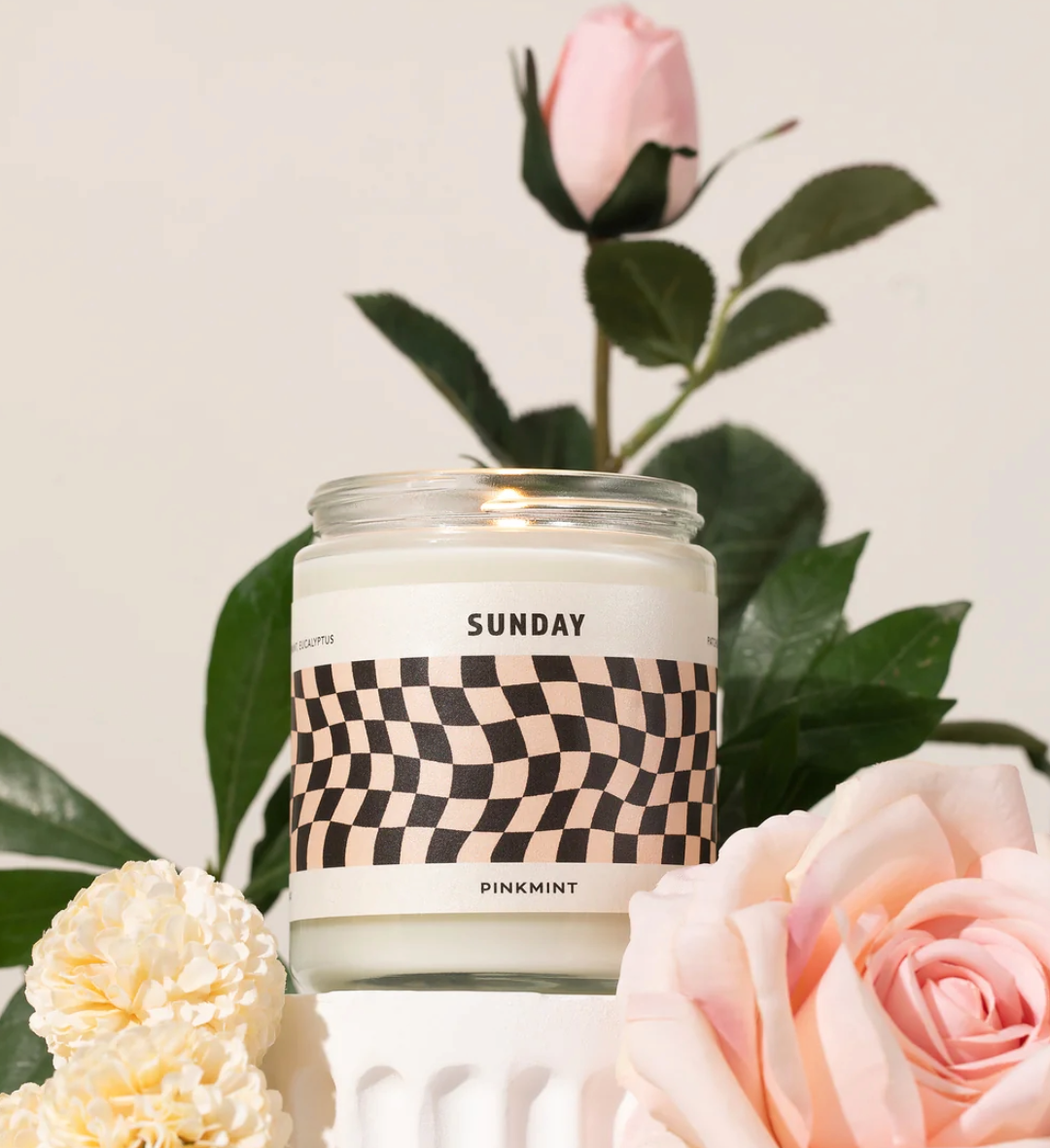 Sunday Soy Candle 220g
