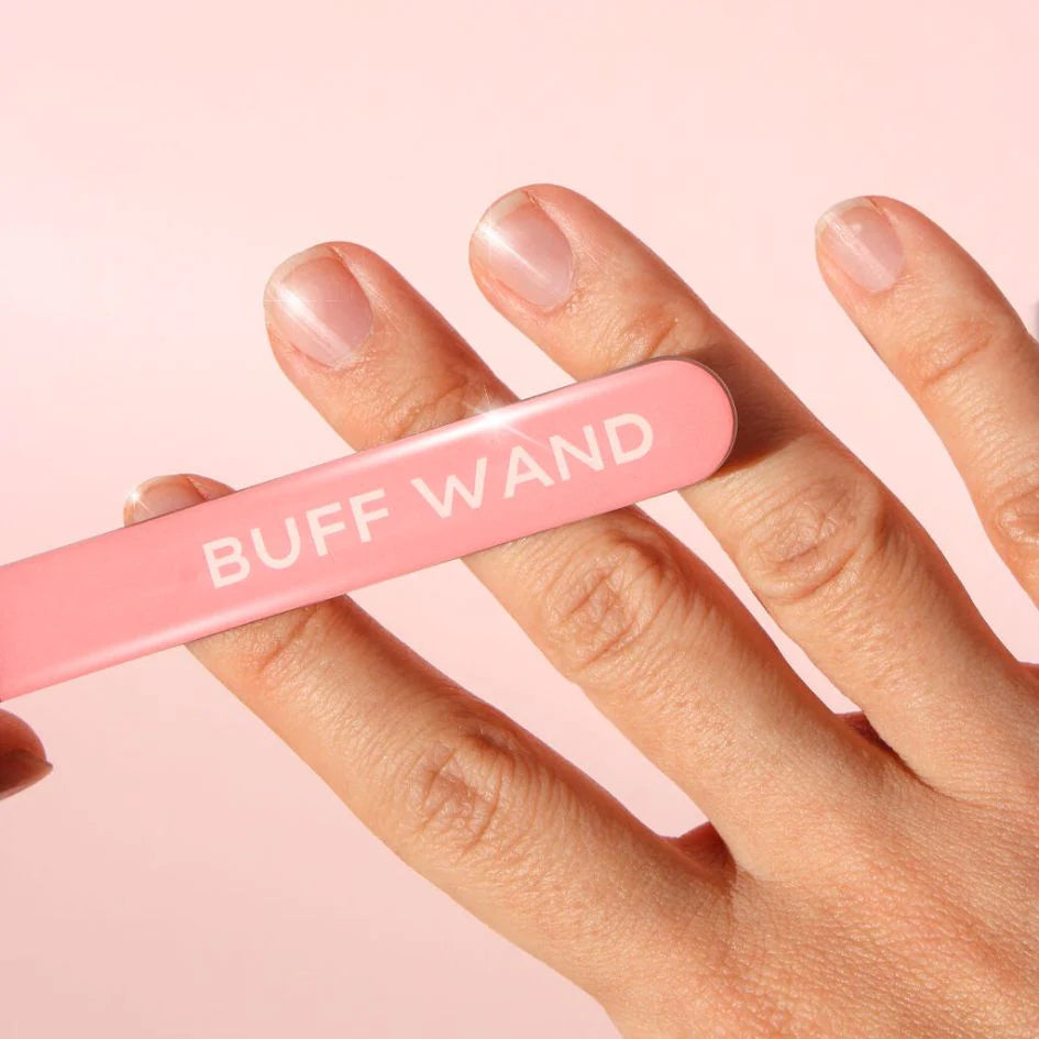 Buff Wand Nano Glass Manicure Nail File