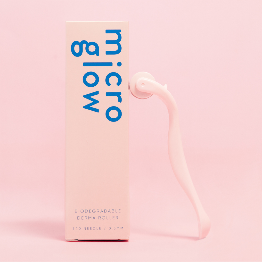 Biodegradable Derma Rollers - The Bio Roller 0.3mm