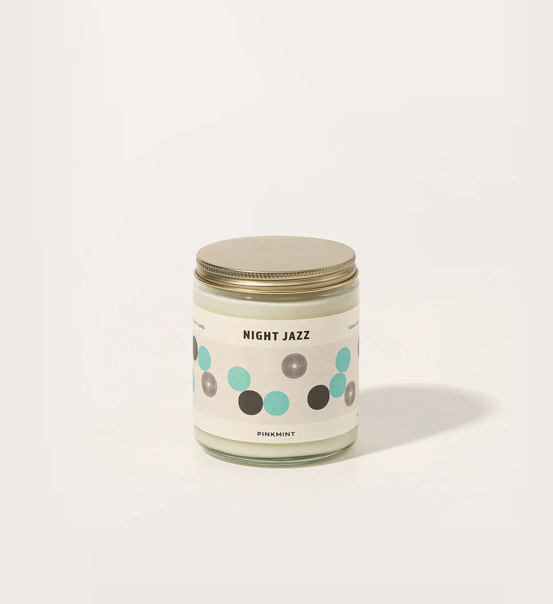 Night Jazz Soy Candle 220g