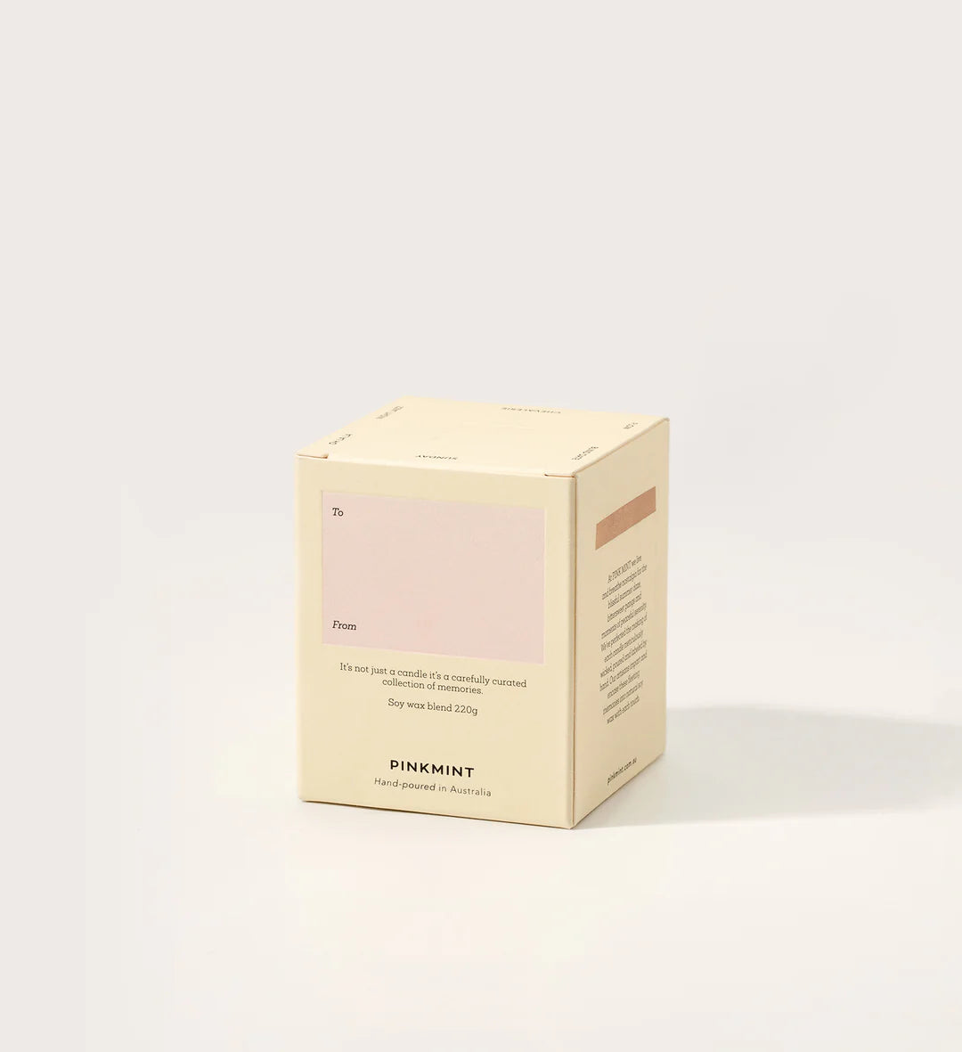 Sunday Soy Candle 220g