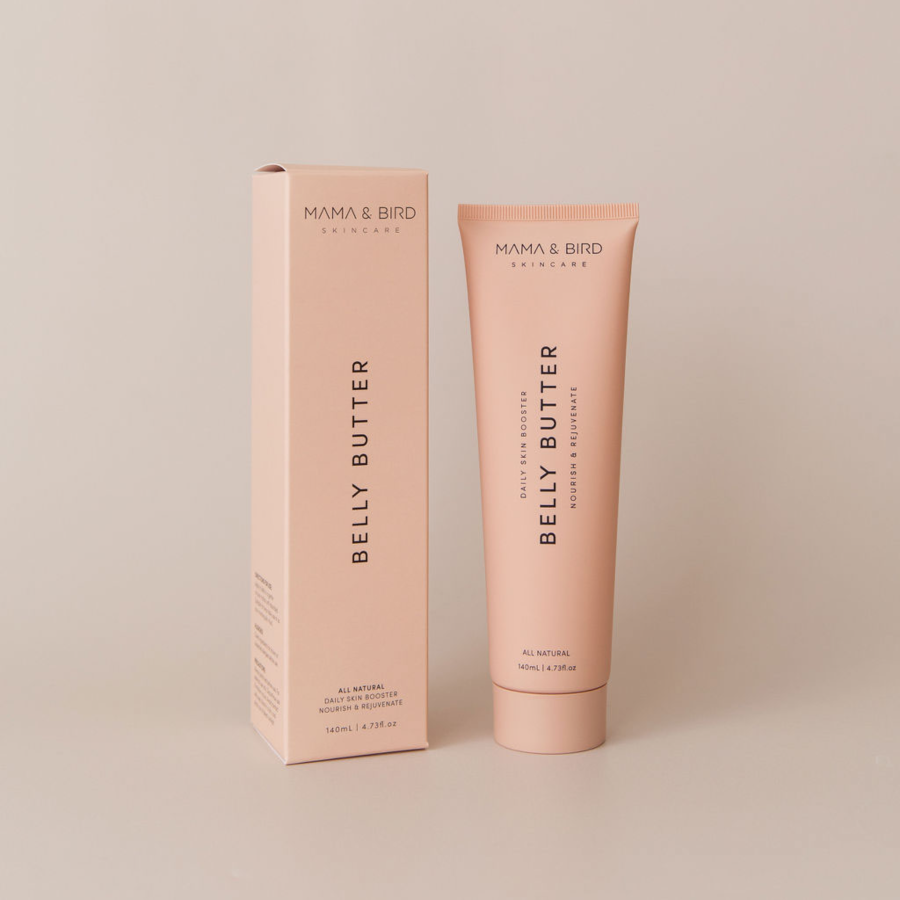 Mama & Bird - Belly Butter