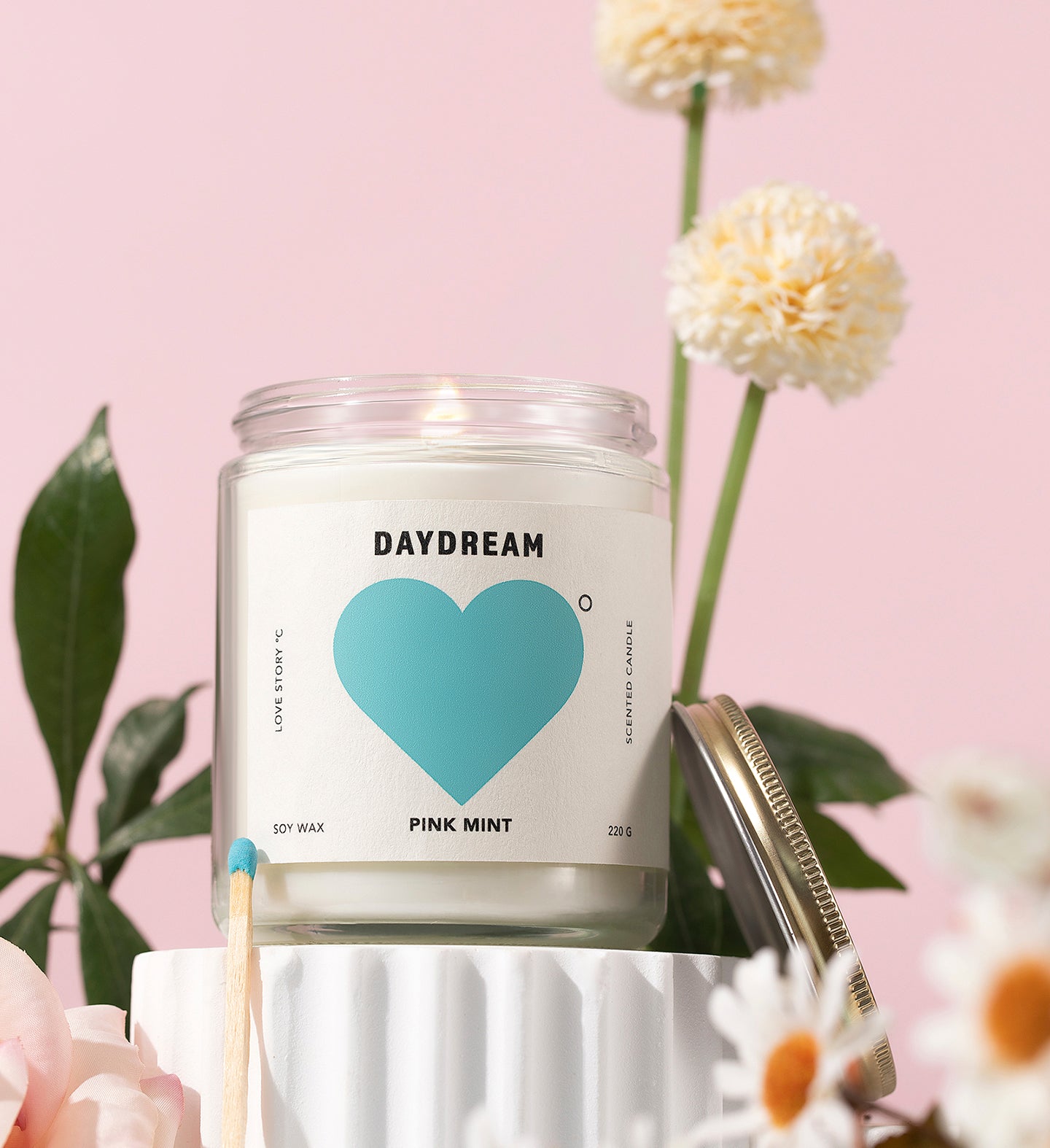Daydream Soy Candle 220g
