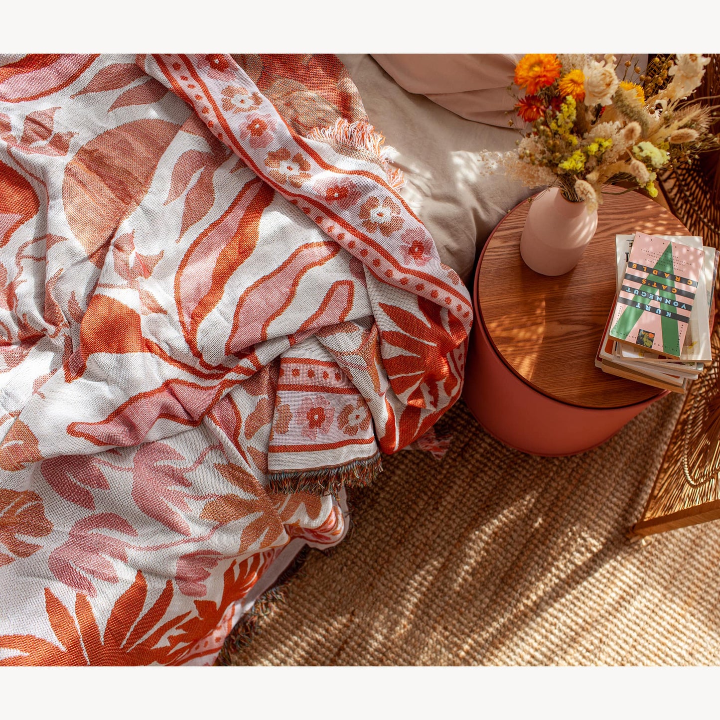 The Liana Blanket