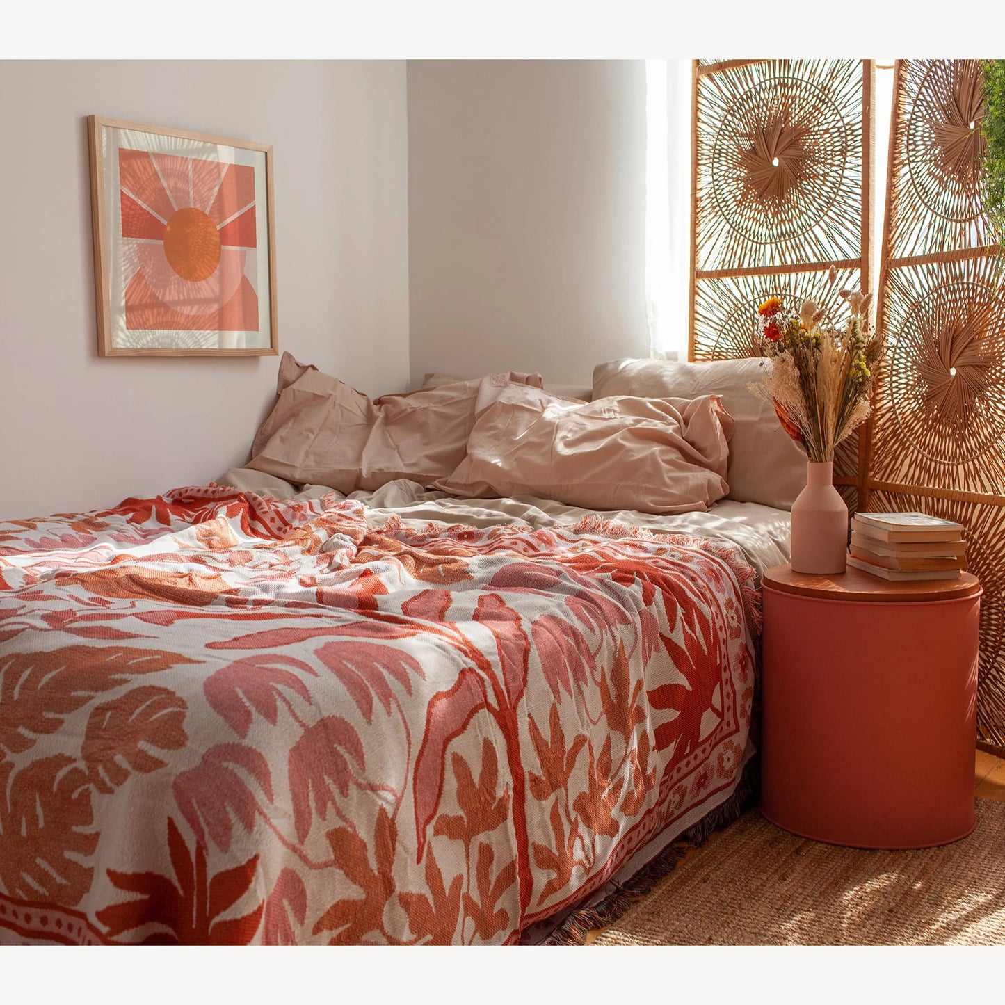 The Liana Blanket