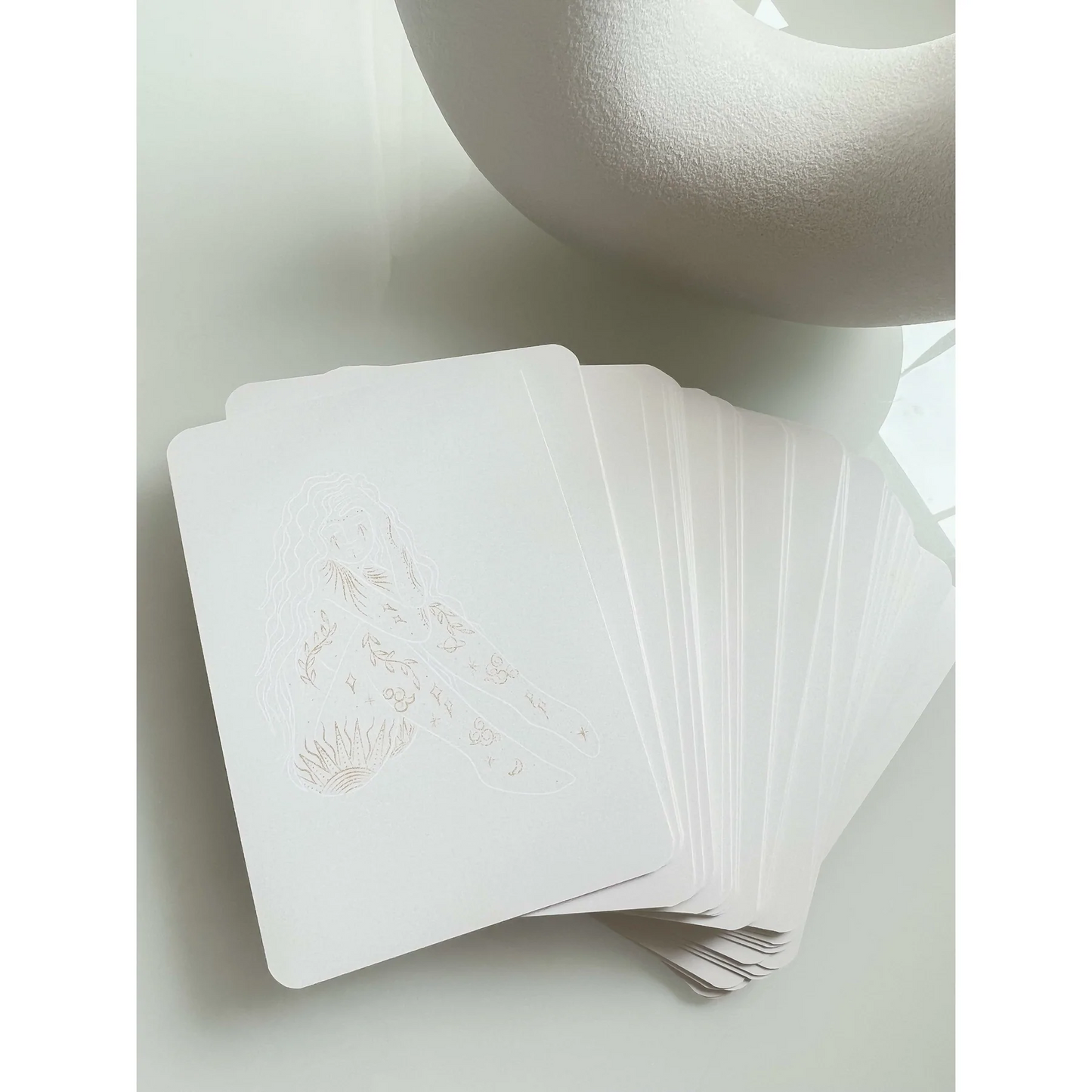 Positive Affirmation Single Card