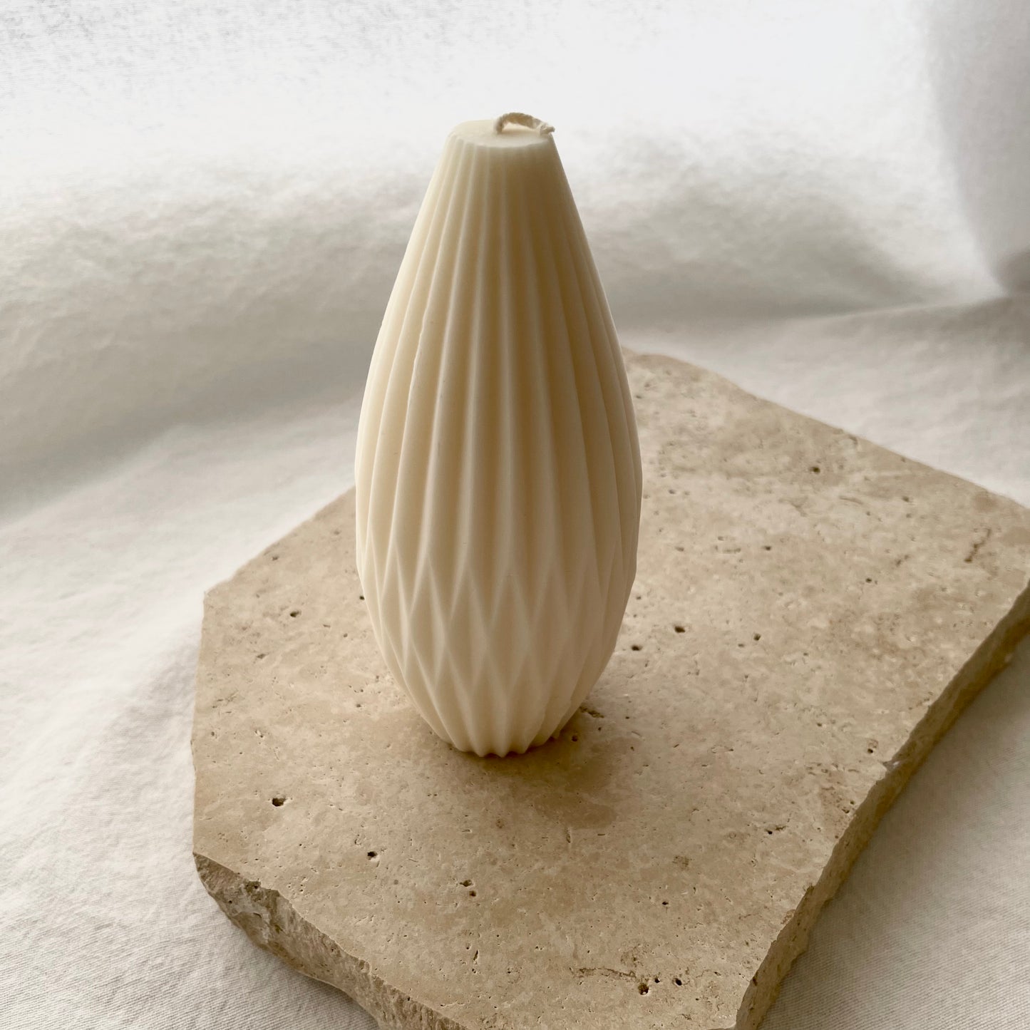 Andromeda Sculptural Candle
