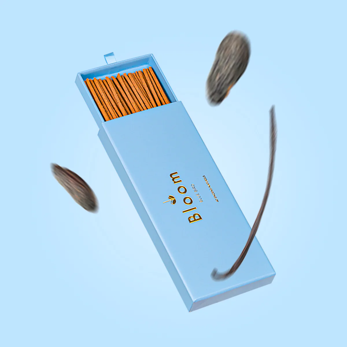 Blue Bird Incense White Copal, Tonka Bean & Vanilla