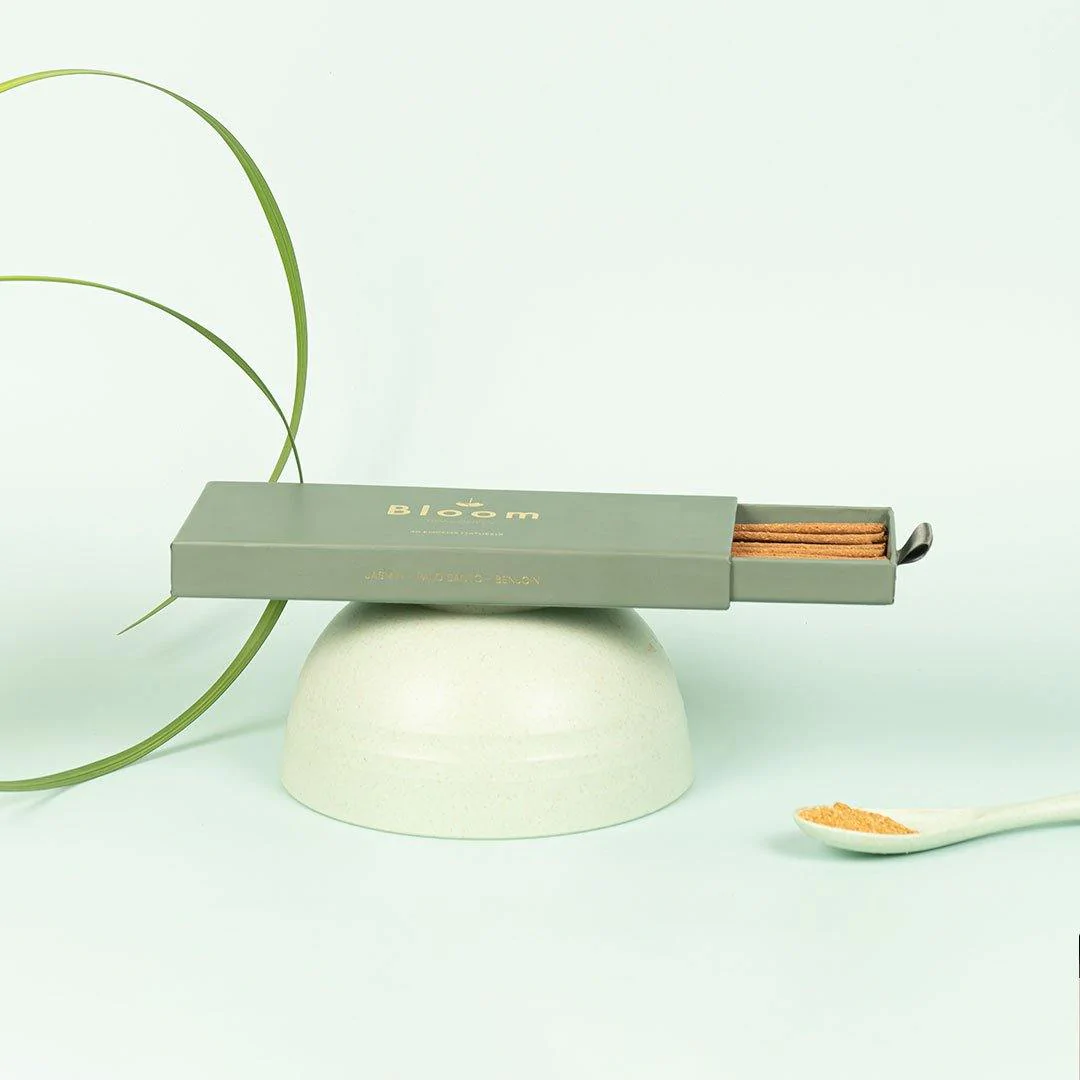 Dragonfly Incense Jasmine, Palo Santo & Benzoin