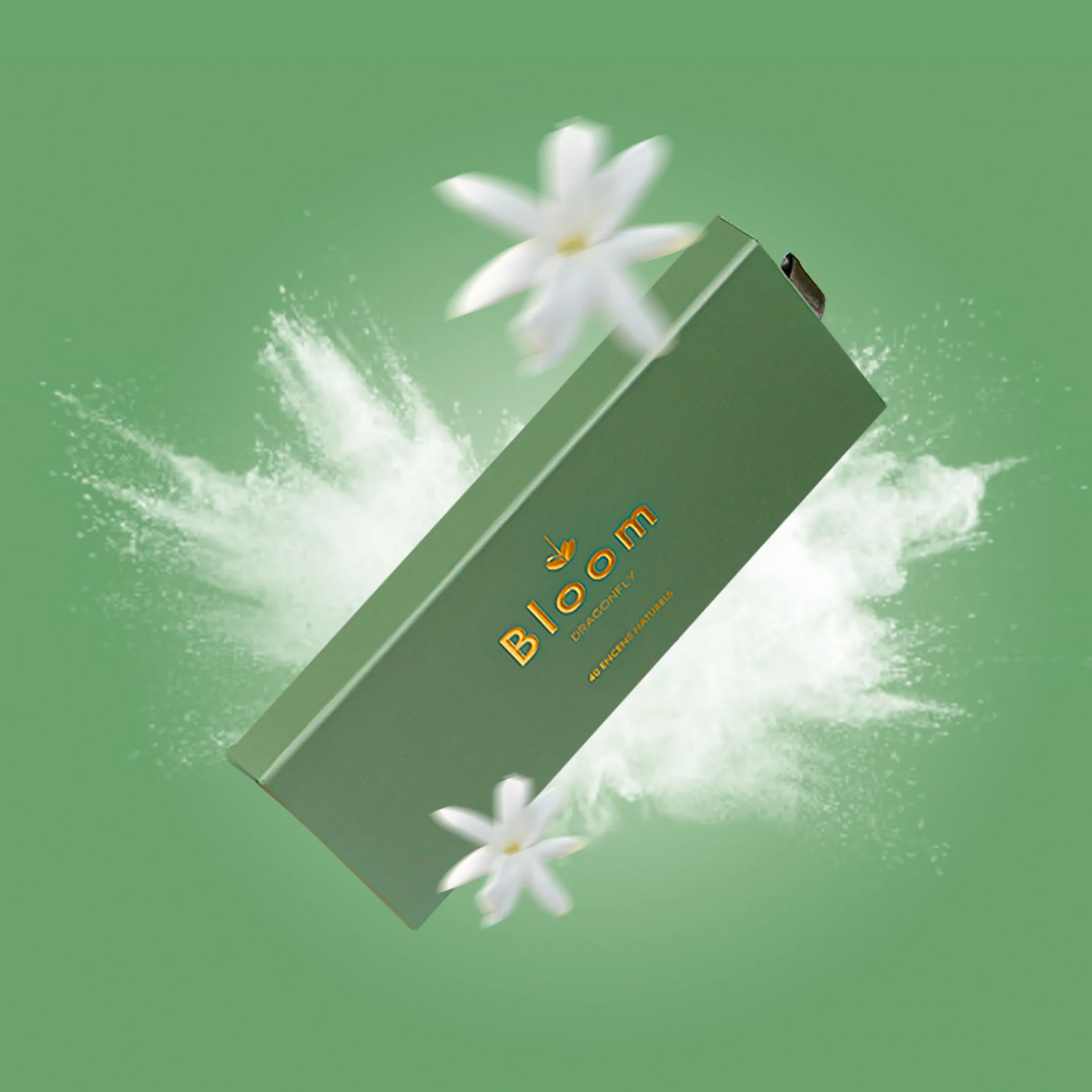 Dragonfly Incense Jasmine, Palo Santo & Benzoin