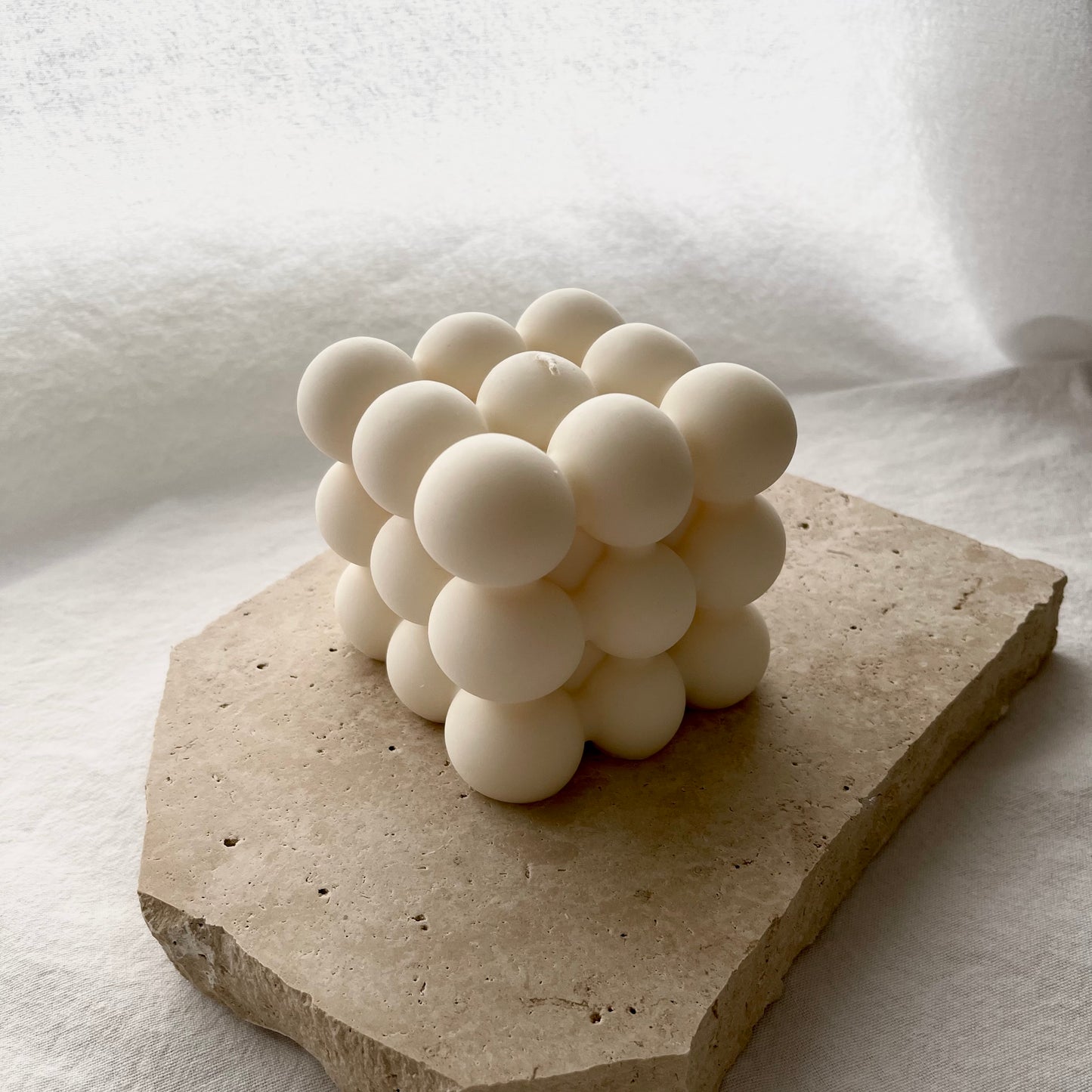 Bubble Maxi Sculptural Candle