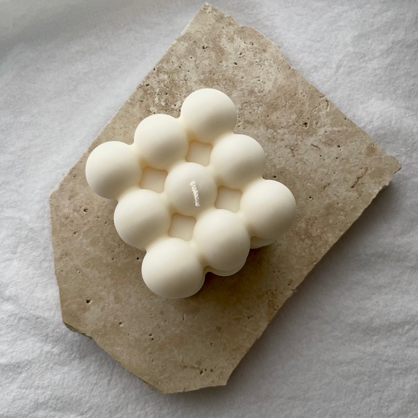 Bubble Maxi Sculptural Candle