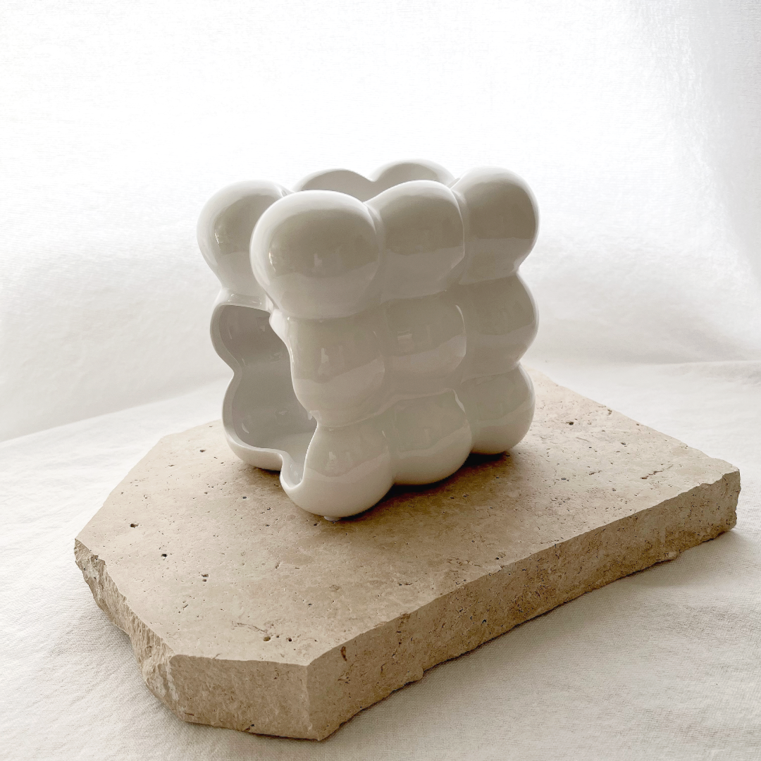Bubble Wax Burner