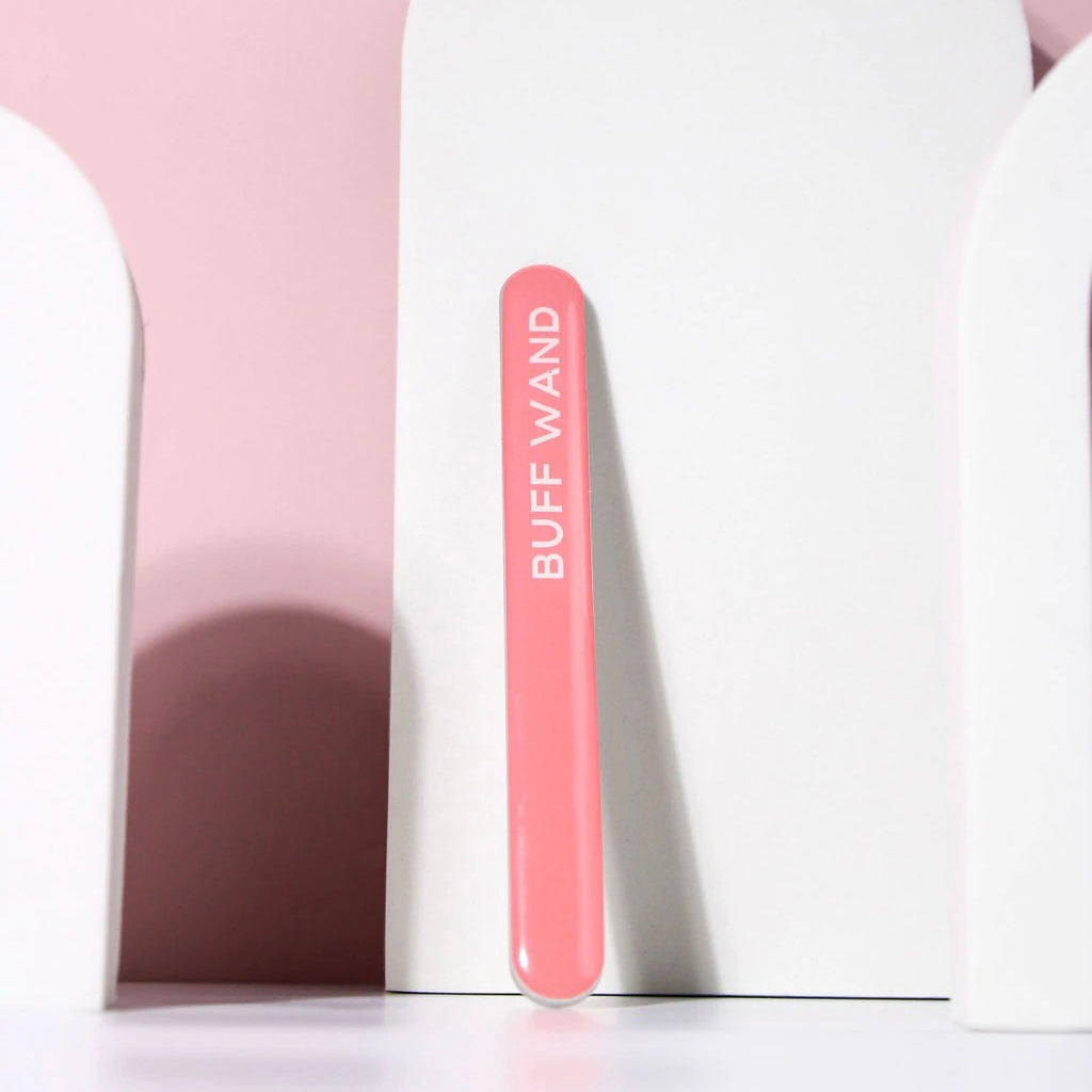 Buff Wand Nano Glass Manicure Nail File