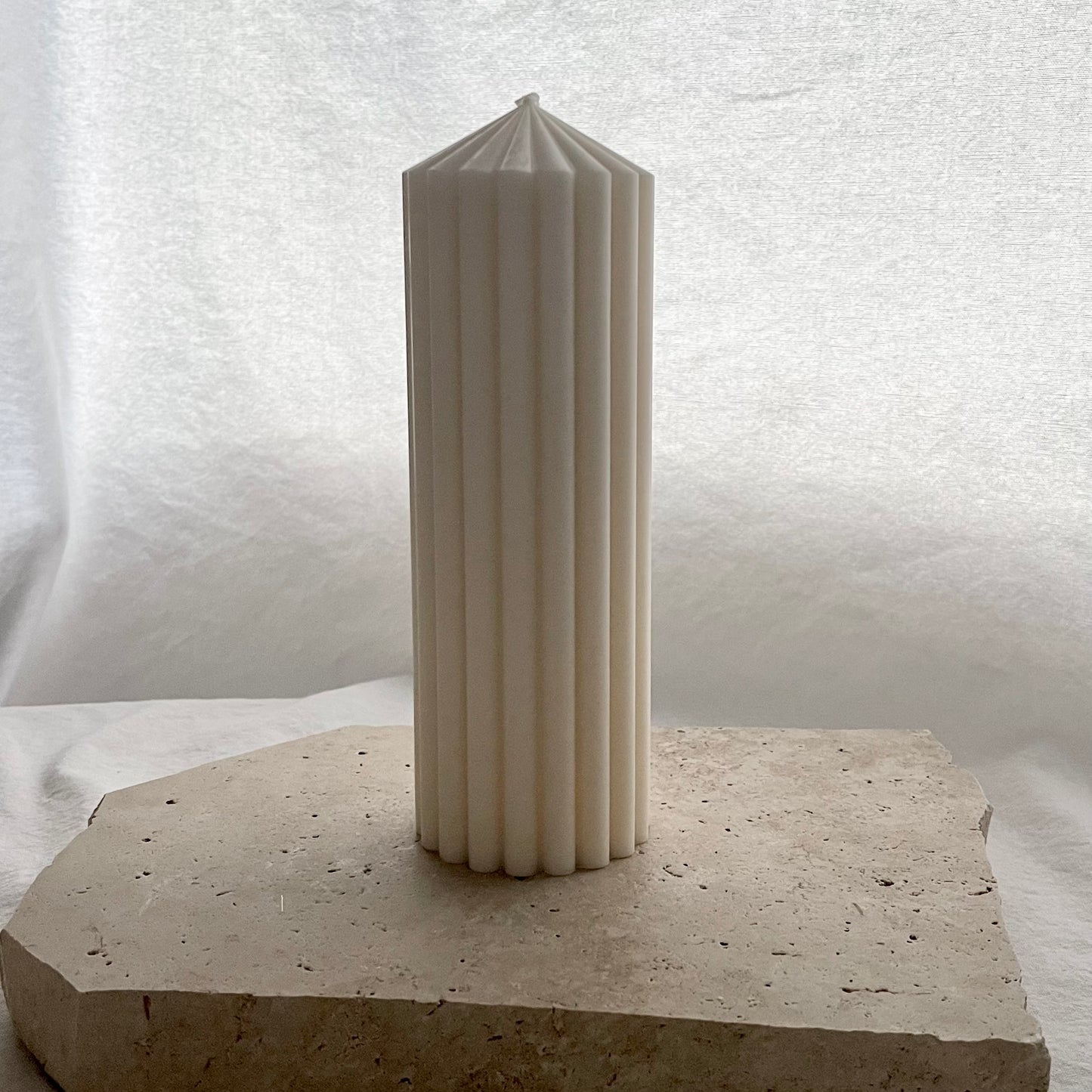 Calliope Sculptural Candle