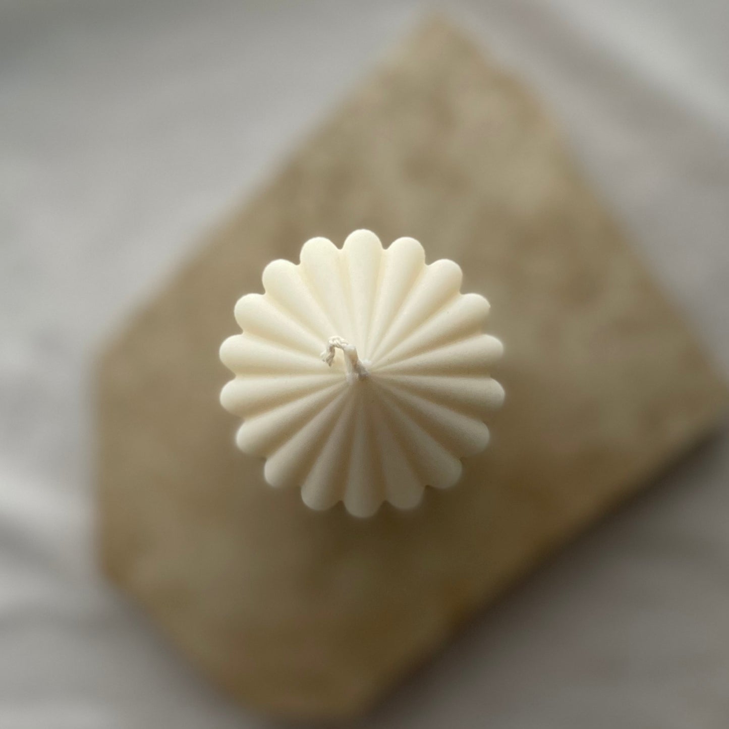 Calliope Sculptural Candle