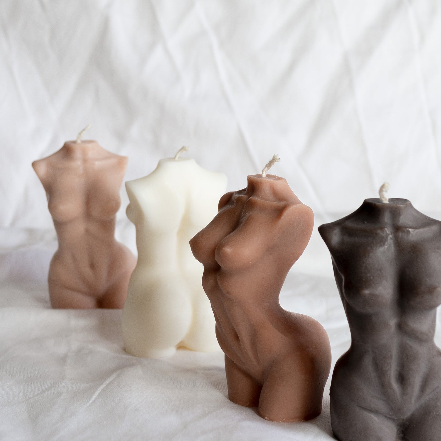 Calypso Sculptural Soy Candle