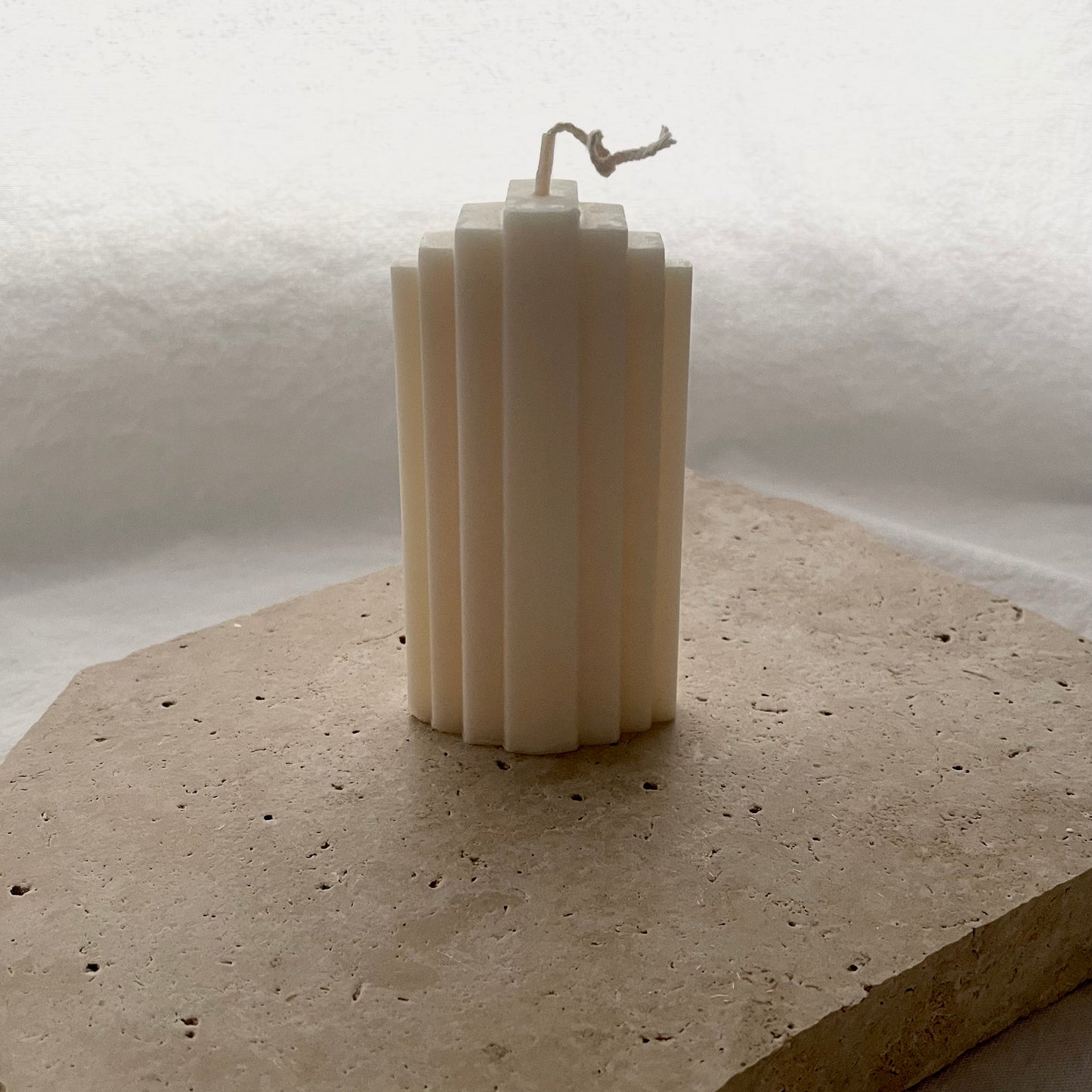 Cassiopeia Sculptural Candle