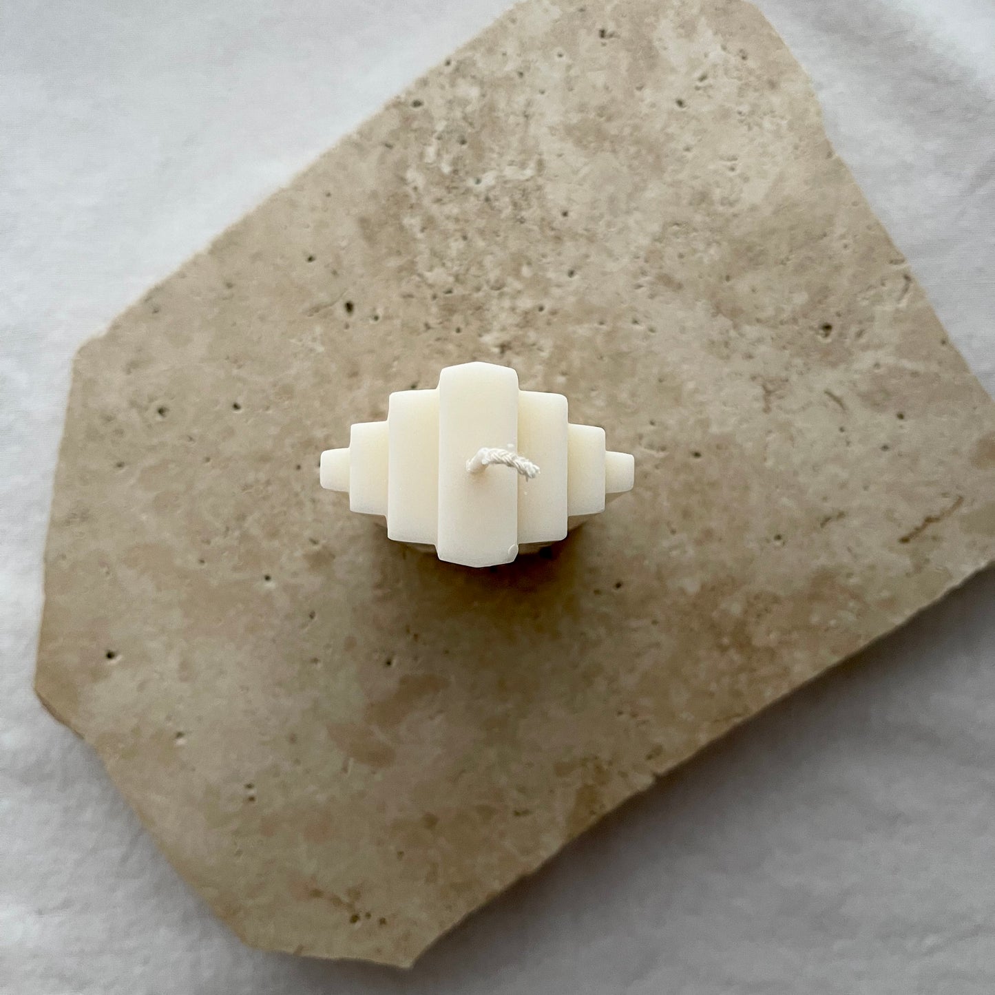 Cassiopeia Sculptural Candle