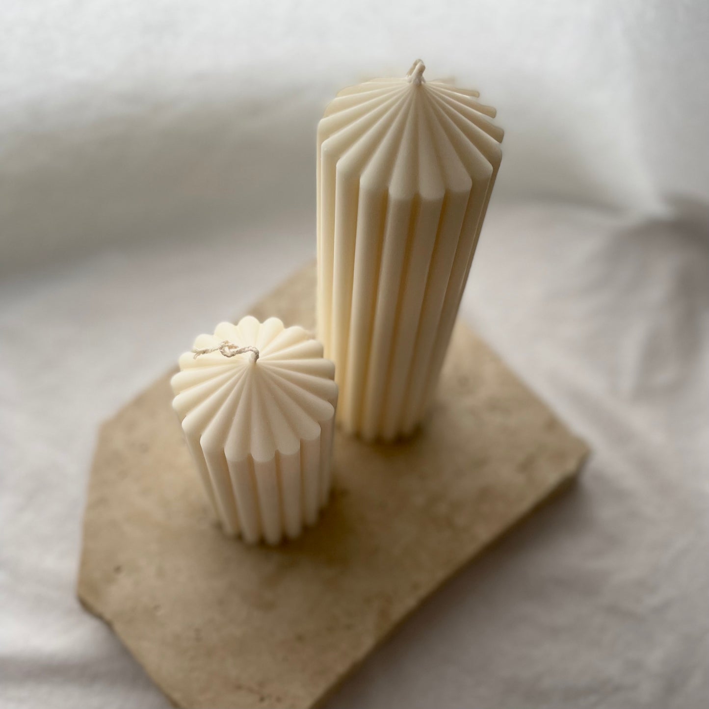 Calliope Sculptural Candle