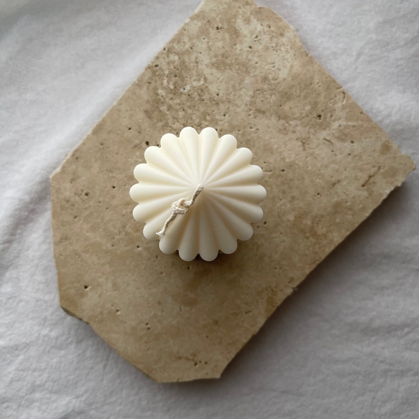 Clio Sculptural Candle