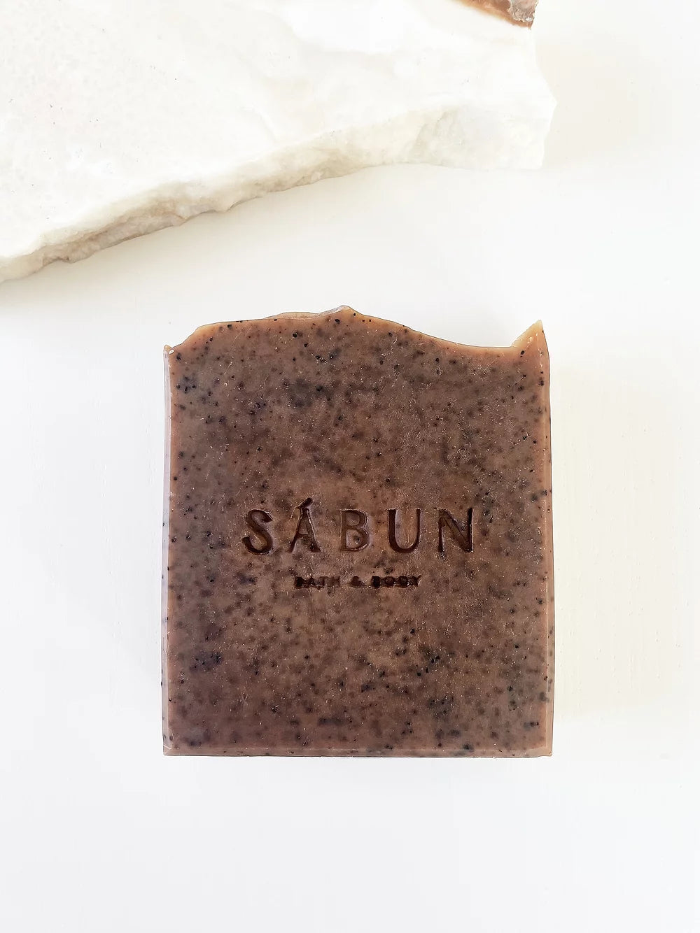 Coffee and Coconut Milk Body Soap Bar