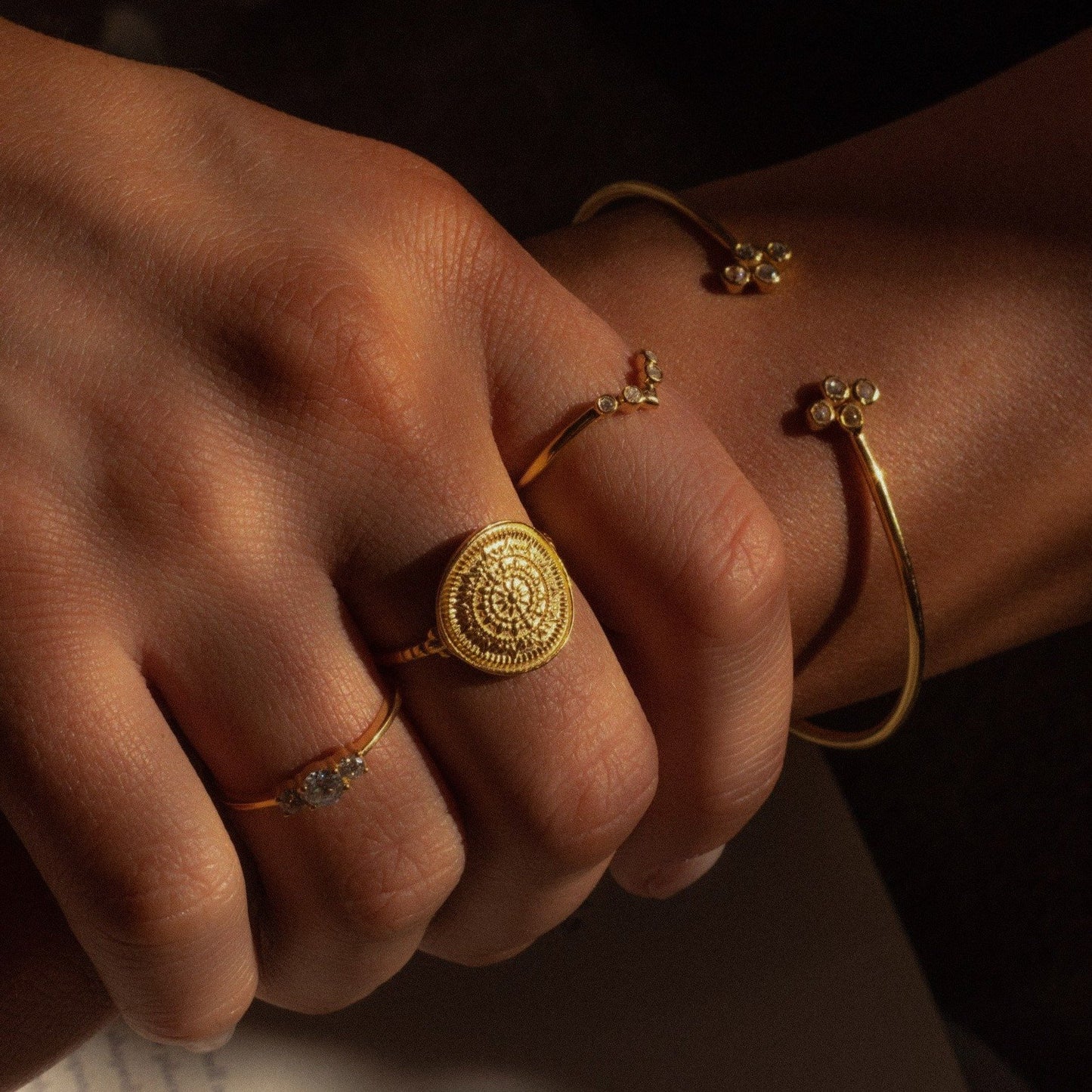 Coin Ring