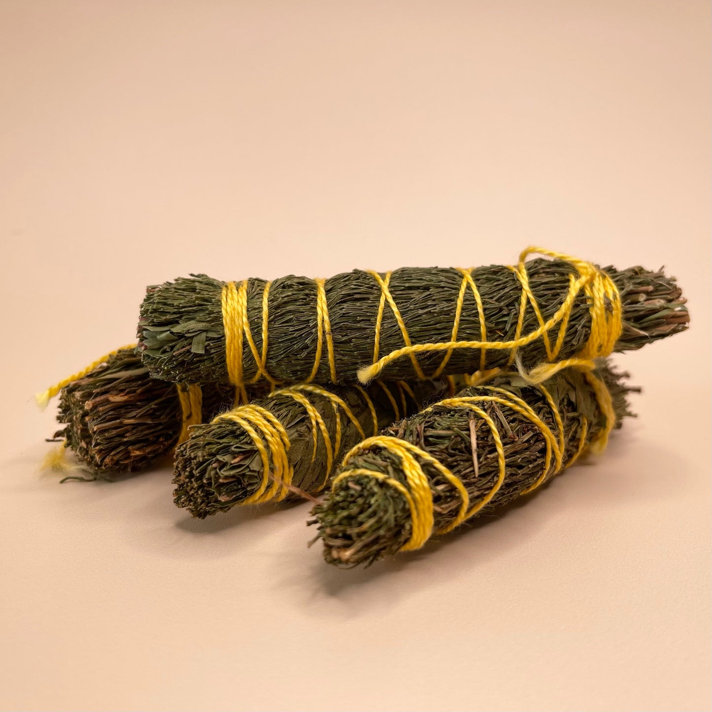 Creativity Rose Leaf Blend Mini Smudge