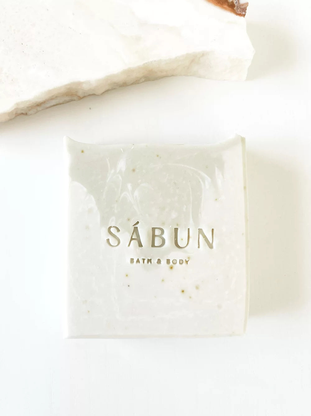 Cucumber, Ginger and Mint Body Soap Bar