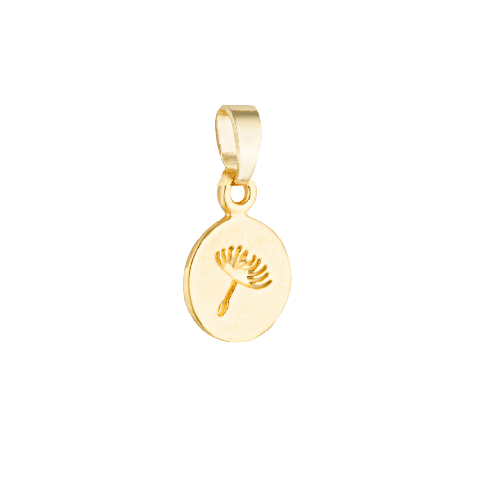 Dandelion Pendant