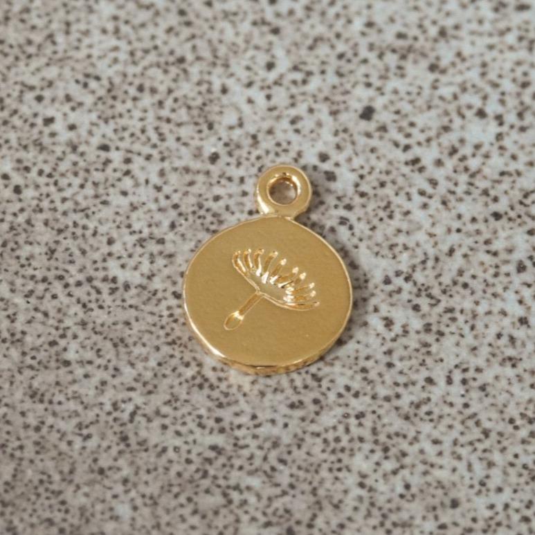 Dandelion Pendant