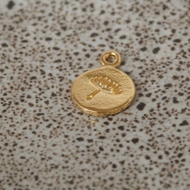 Dandelion Pendant