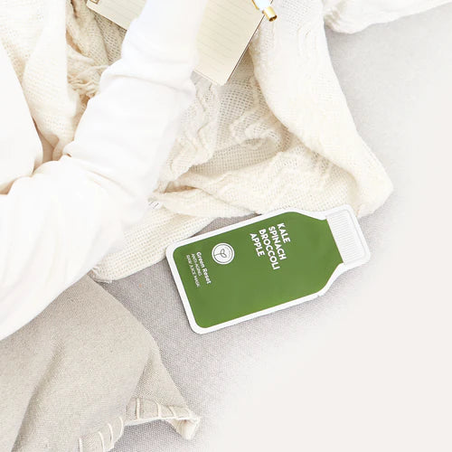Anti-Aging Green Reset Raw Juice Sheet Mask