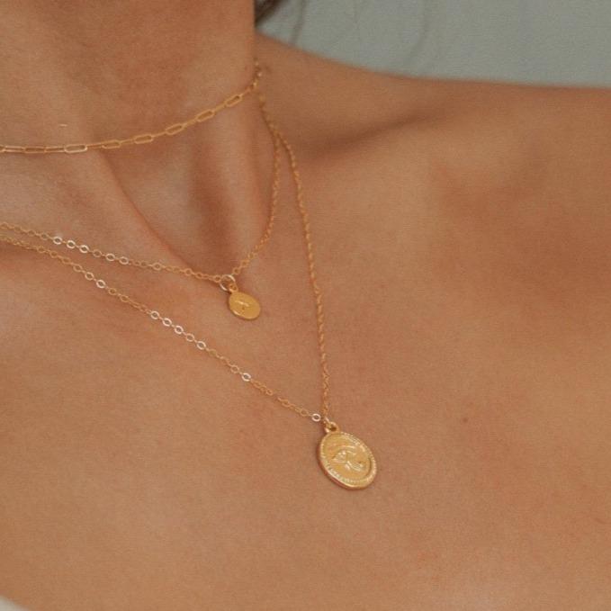 Eye of Horus Pendant