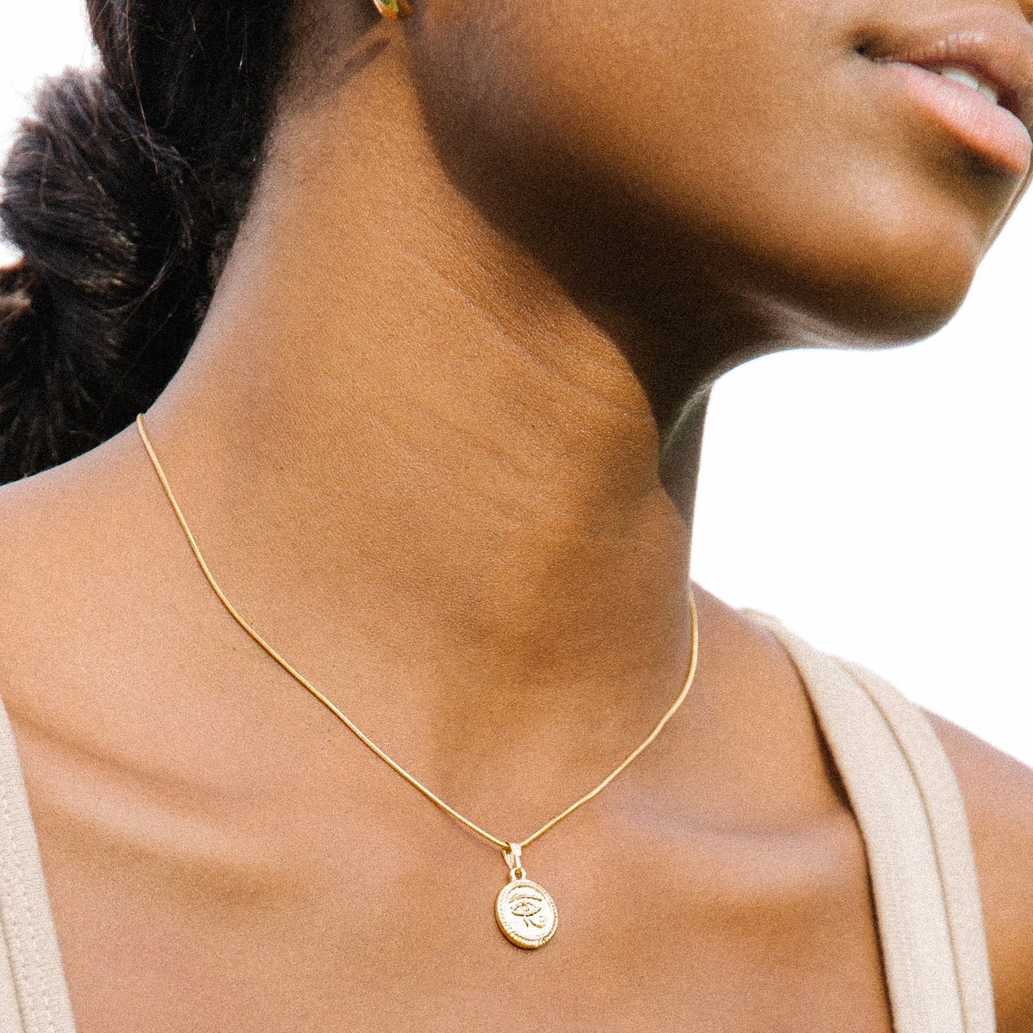 Eye of Horus Pendant
