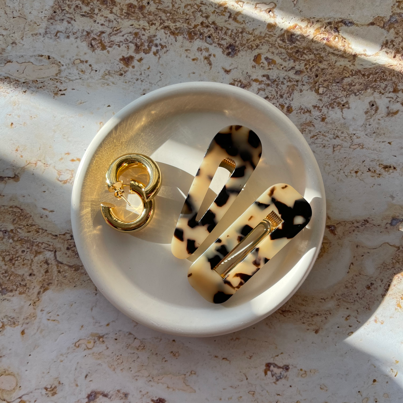 Luxe Slide Clips