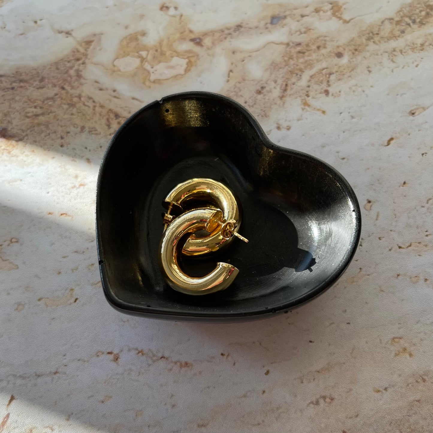 Heart Shaped Trinket Dish