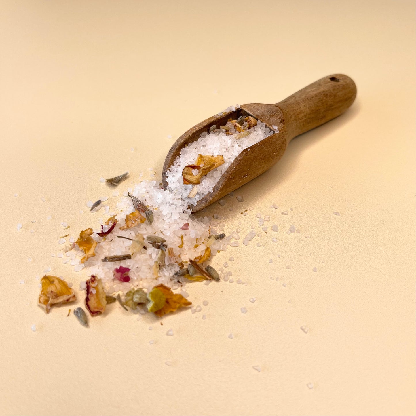 Rose & Lavender Bath Soak