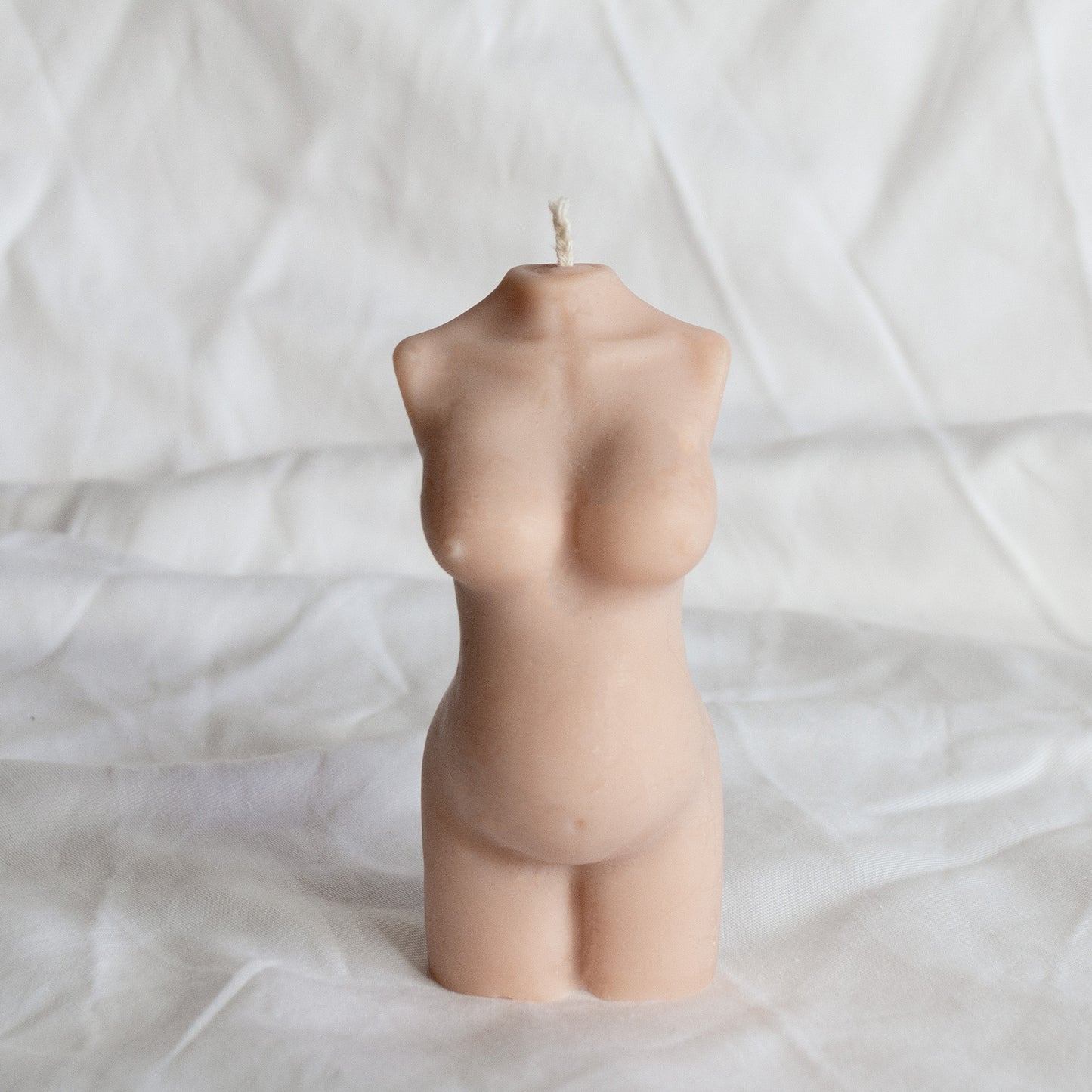 Gaia Sculptural Soy Candle