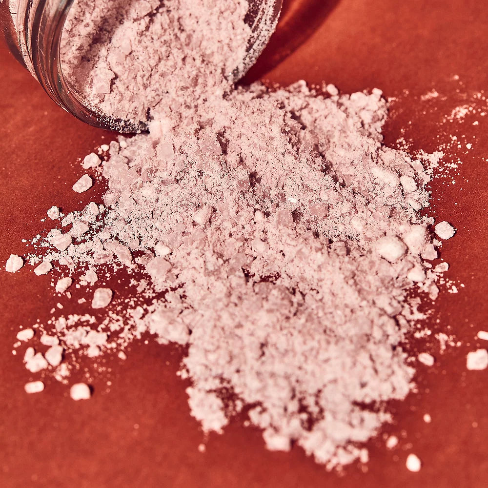Glow Coconut Milk Hibiscus & Aloe Vera Bath Salt Soak