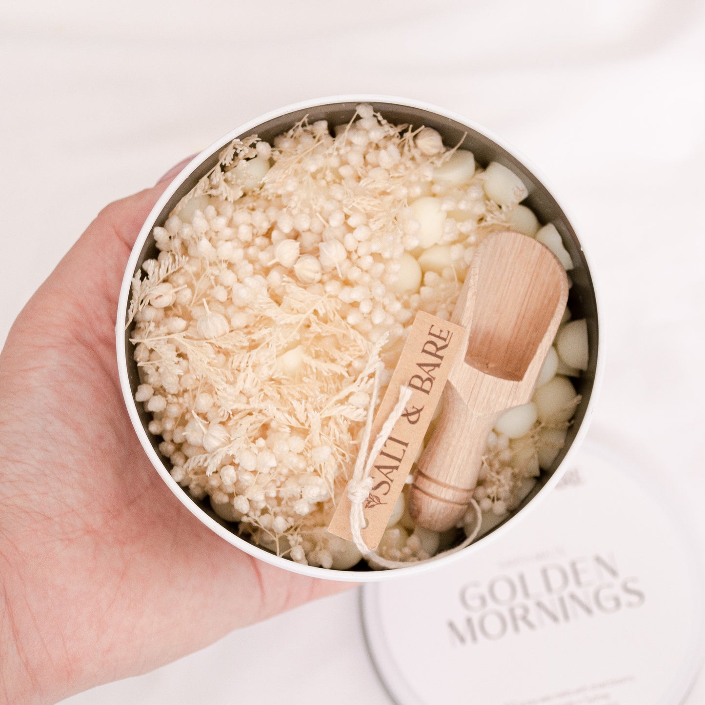 Golden Mornings Soy Wax Melts 150g