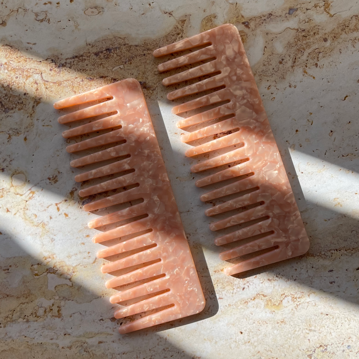 Hallie Luxe Wide Tooth Comb