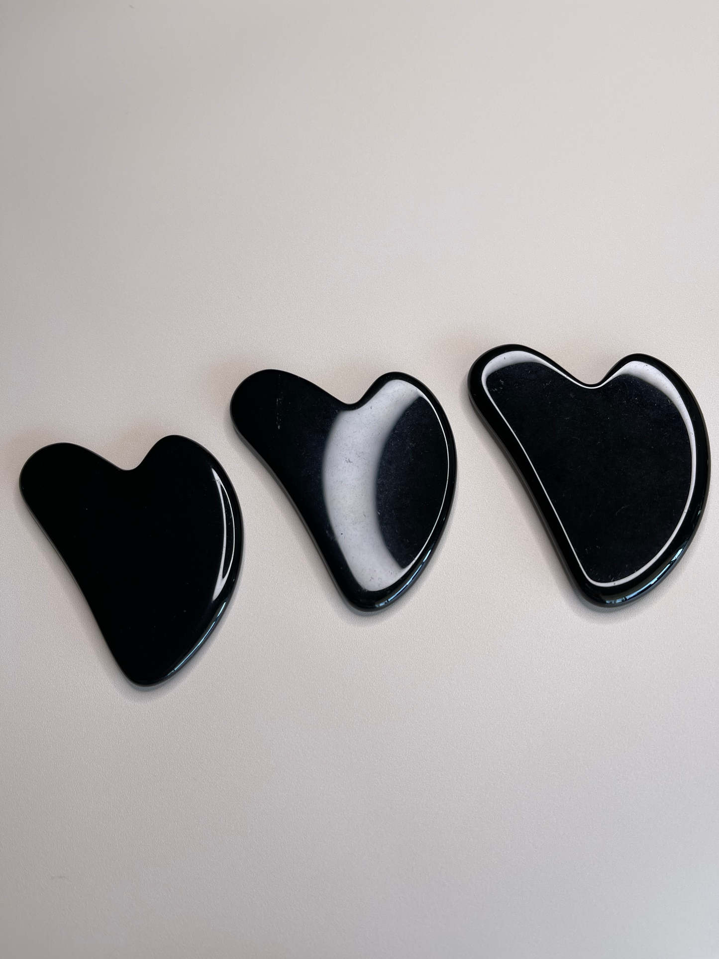 Black Obsidian Gua Sha