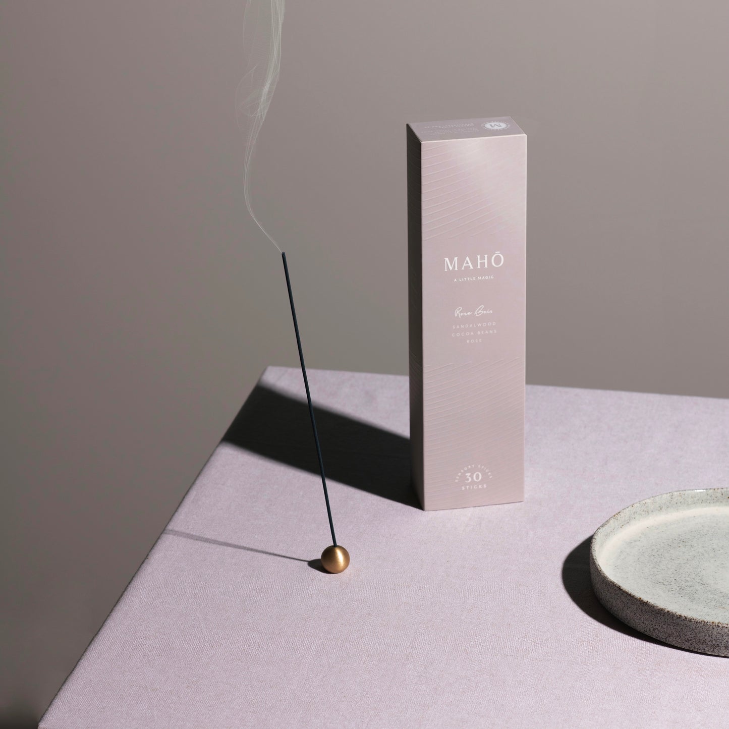 MAHŌ Sensory Stick - Rose Bois