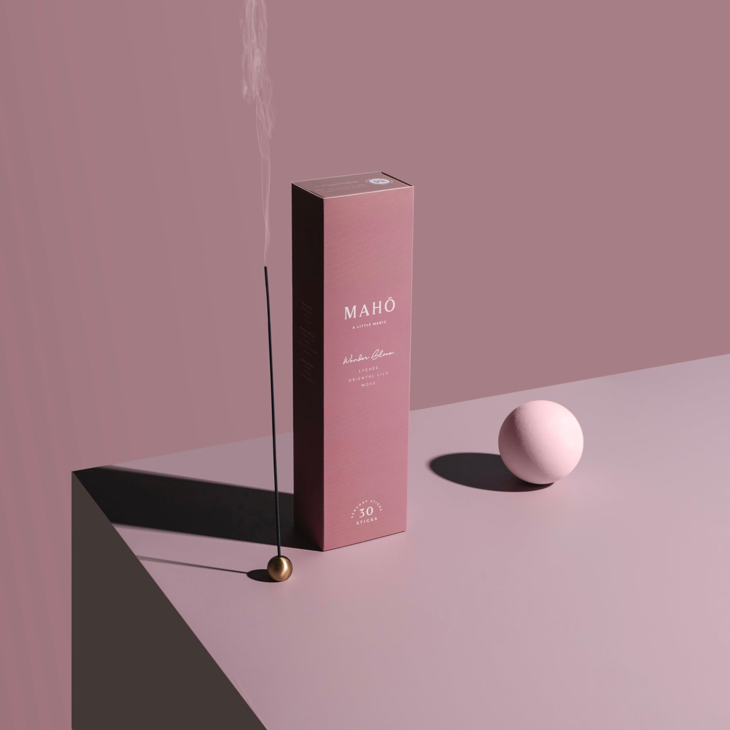 Wander Bloom Sensory Incense Stick