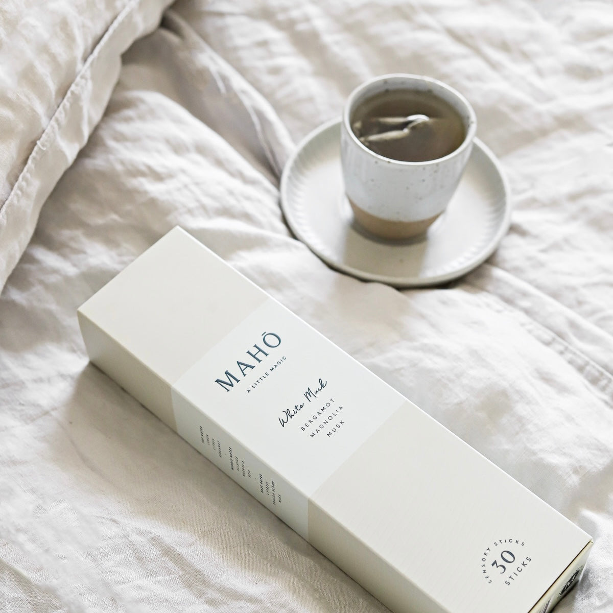 White Musk Sensory Incense Stick