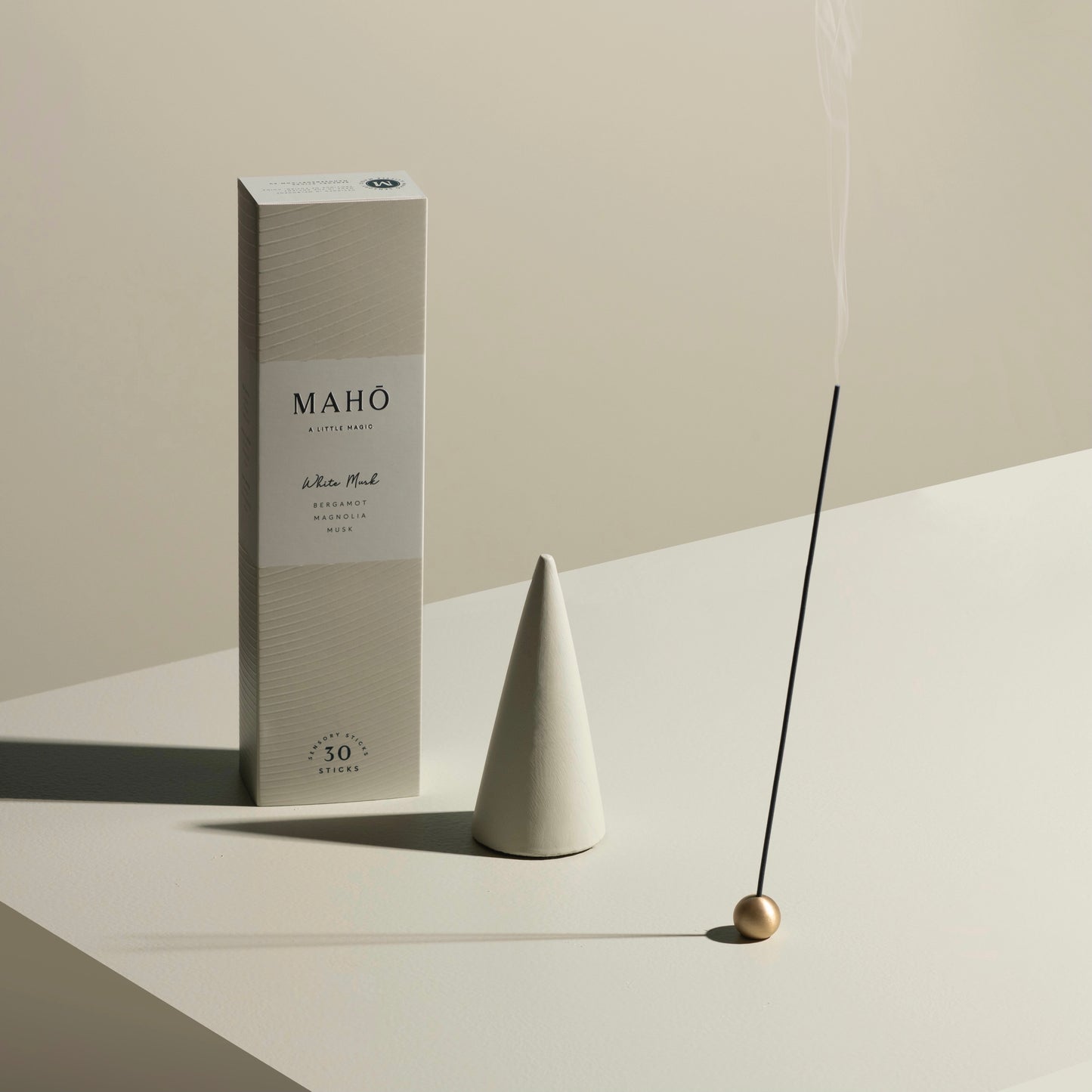 White Musk Sensory Incense Stick