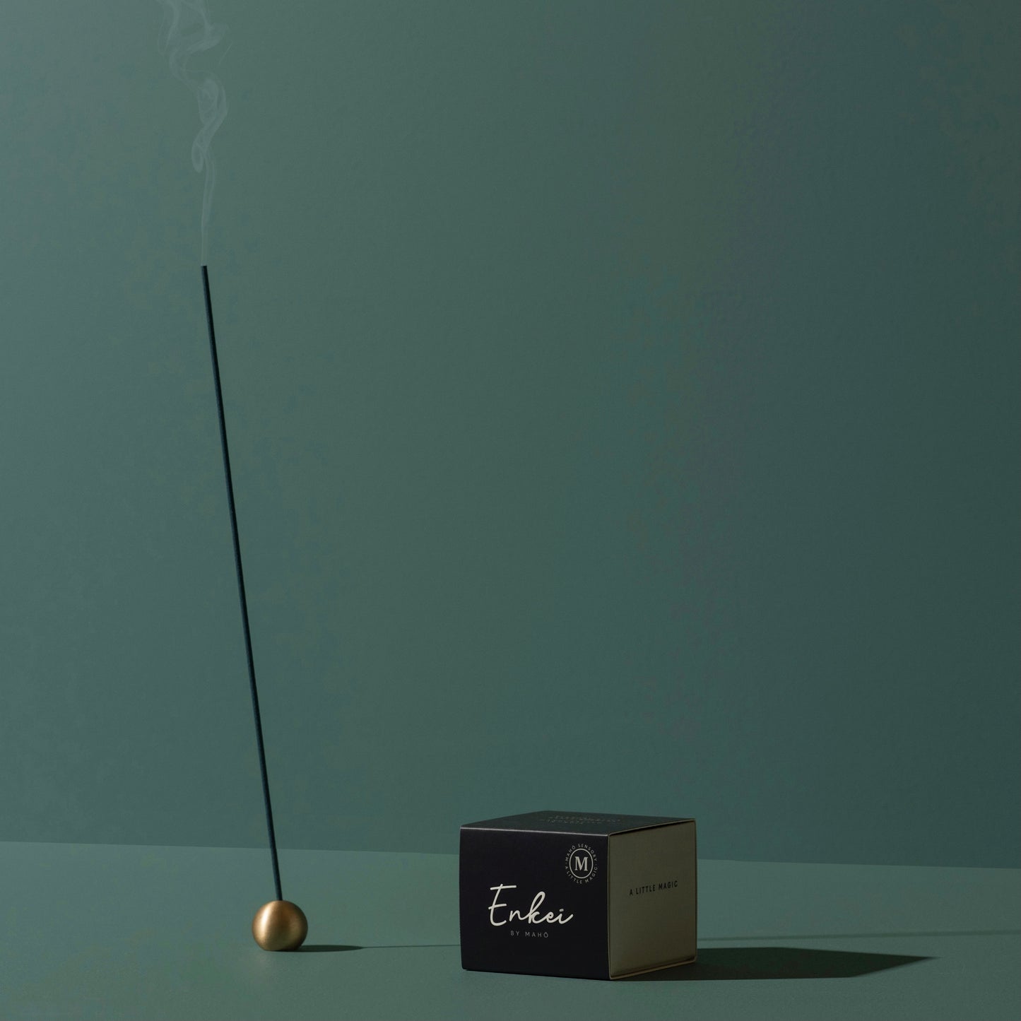 Enkei Brass Incense Burner